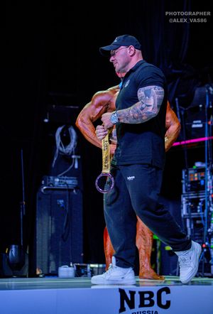 BODYBUILDING МАСТЕРА +40